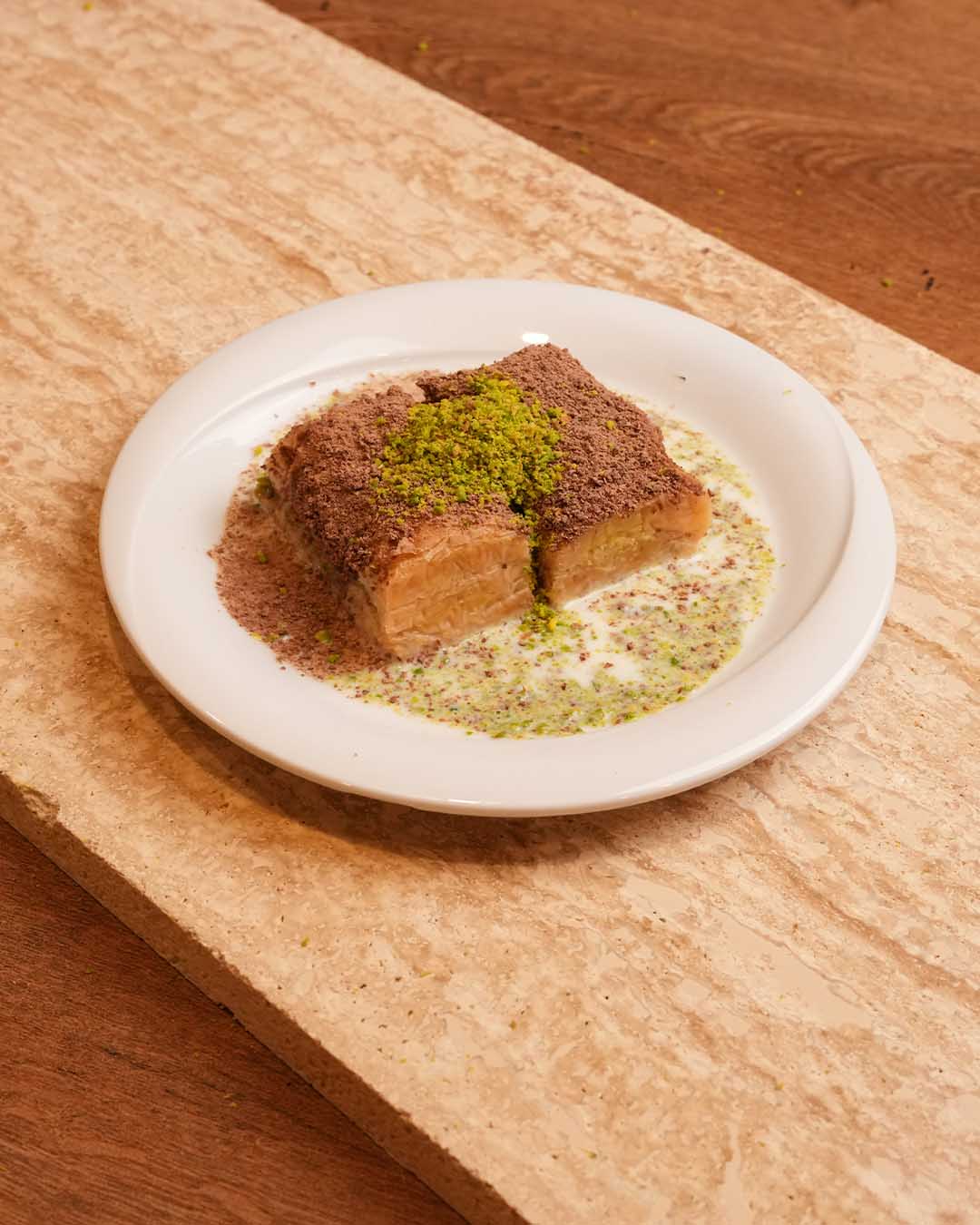 Soğuk Baklava