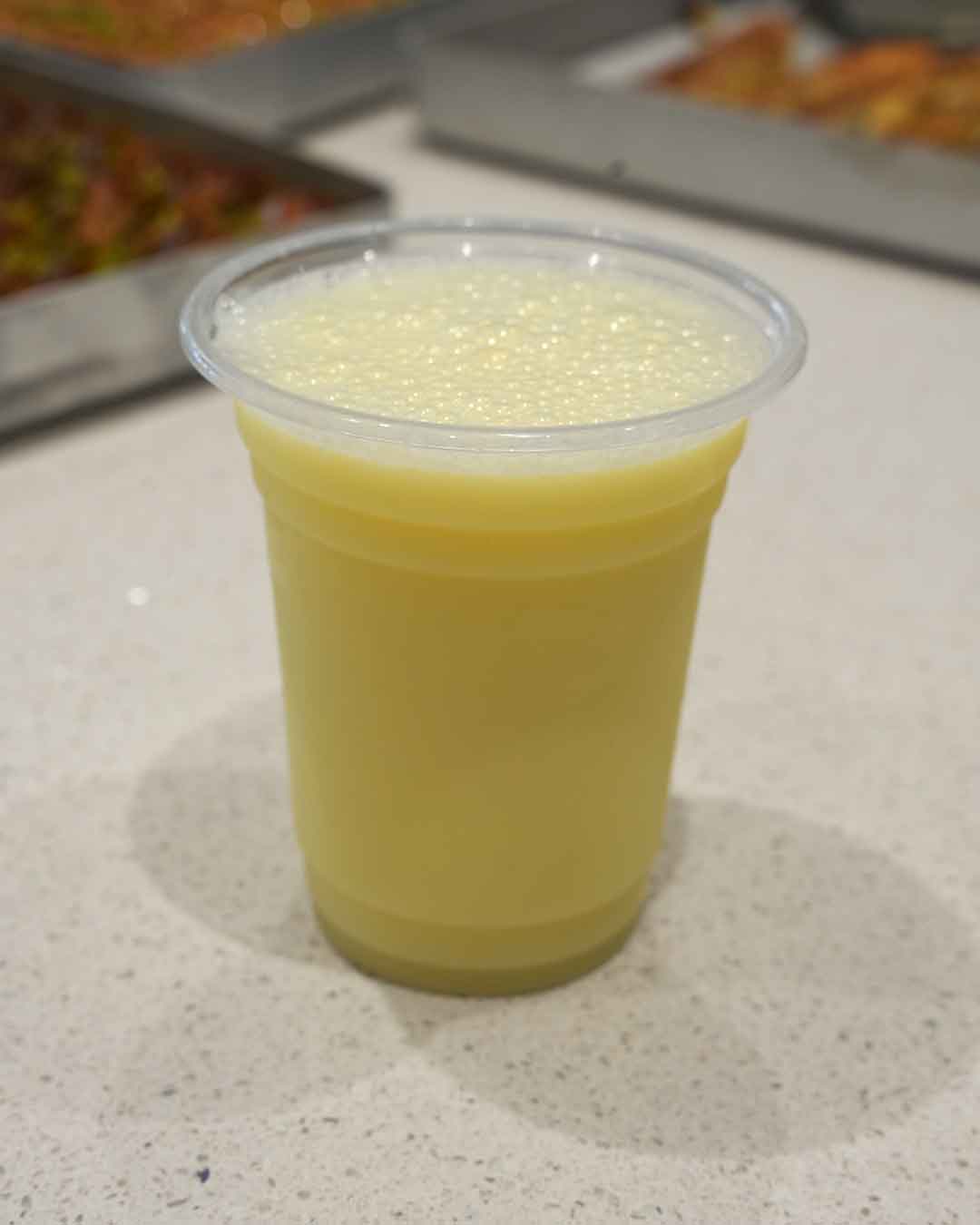 Sütlü Limonata