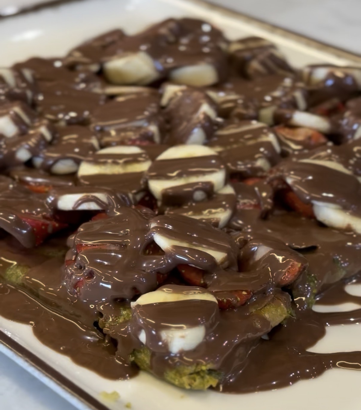 Waffle  Katmer